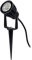 LIGHTEU®, 6W AC100~240V Gartenstrahler RGBCCT und Farbtemperatur einstellbar WiFi LED Gartenrasenleuchte IP66 wasserdicht ohne Stecker futC04