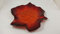 1a P90001 PartyLite Bougeoir 3 mèches Indian Summer Rouge