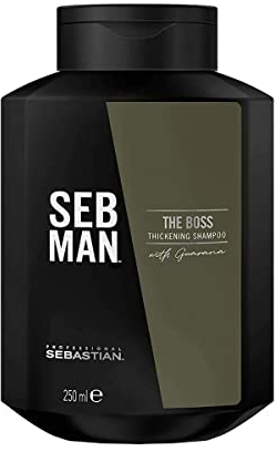Sebman The Boss Thickening Shampoo 250 Ml