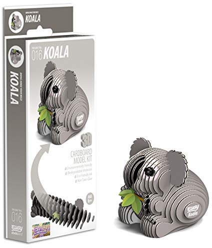 EUGY Koala 3D Bastelset