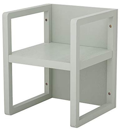 Bloomingville Stuhl Nan multifunctional, grün, Eiche