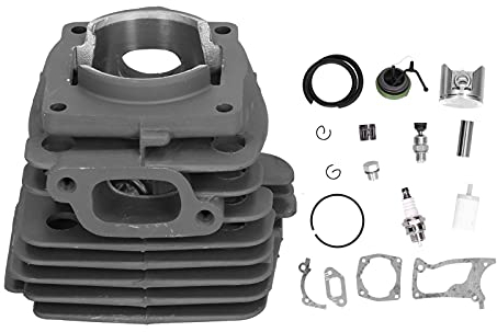 47MM Kettensägen-Zylinderkolben-Kit für 357xp Ersatzteile mit Zündkerze Zylinder