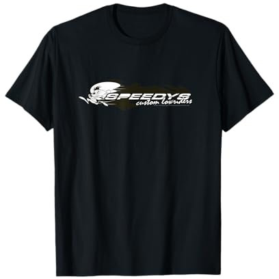 Looney Tunes Speedy Gonzales Flames T-Shirt