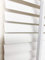 Ruby Deals PVC Venetian Blind Blinds Window 25mm Thin Slats Kitchen Windows Blinds Treatments Easy Fit Curtains Trimmable Fittings Home Office (White Embossed, W210cm x L150cm)