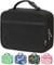 HOMESPON Insulated Kids Lunch Bag Thermal Meal Prep Tote School Lunch Box for Boys Girls (Black)