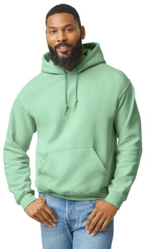 TICTEX Hoodie Herren große Größen by Gildan - Sweatshirt mit Kapuze - Kapuzenpullover in vielen Farben - Coole Hoodies - S M L XL XXL 3XL 4XL 5XL