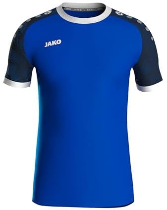 Jako Maillot Iconic, Sportroyal/Marine, L Homme