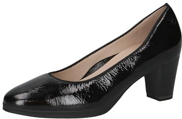 CAPRICE Pumps Leder G-Weite