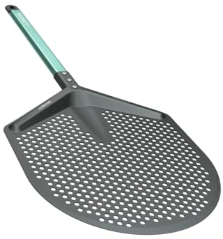 Gozney Pro Pizza - Pelador de colocación de pizza, mediano, para pizza de 14 pulgadas