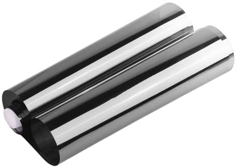 MOCNT Car Sun Strip 7.9 x 59 Car Windshield Sun Shade Front Windshield Sun Strip Tint Visor Sunshade Window Tint Film Heat Insulation Solar Protection Film Gradient Black