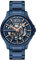 Armani Exchange Watch for Men, Automatic Movement and 46mm Case Size with Stainless Steel, Leather or Silicone Strap