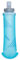 Azarxis TPU Soft Flask 17oz / 500ml Water Bottle Handheld Running Soft Bottles Collapsible Water Flasks with Easy Open Cap (Blue, 1 Pack, 500ml)