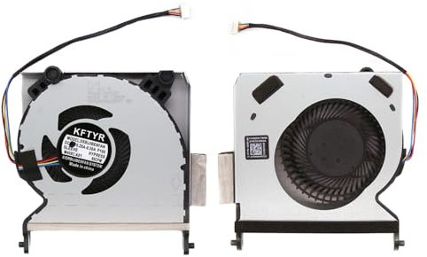 VENTILATEUR CPU COMPATIBLE POUR PC PORTABLE HP ELITEDESK 400 G6 / 800 G6 - L90295-001