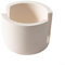 Porte-éponge élé pour évier de cuisine, terre de diatomée, couleur beige