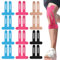 Laralily 10 Stück Knie Tape Kinesiotapes Vorgeschnitten Tape Knie Kinesiologie Tape Wasserfestes & Elastisches Physio Tape Wird zum Schutz Der Knie Beim Sport Verwendet