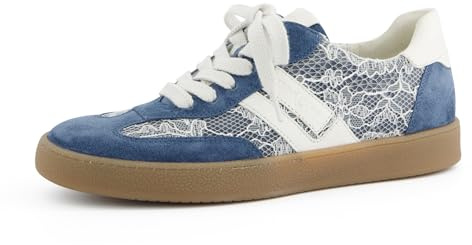 Paul Green Damen, Frauen Low-Top Sneaker