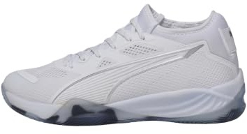 PUMA Eliminate Nitro SQD 4 Weiß Unisex