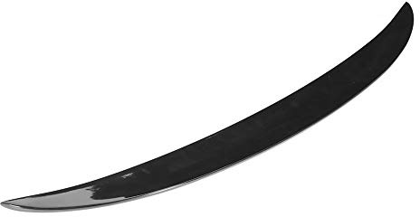 Cocoarm High Heckspoiler für M Performance Style, Glänzend Schwarz, Verbessert die Traktion, Einfache Installation für 3er E92 Coupé 2007–2013