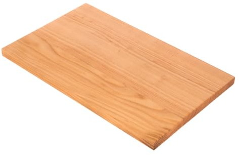 Schneidebrett rechteckig Kirschbaum mittel