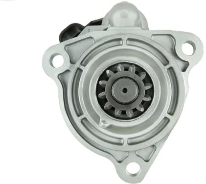 AS-PL Motor Starter/Anlasser Auto LKW 24V 5,5kW 12-Zähnezahl im Uhrzeigersinn Kompatibel mit MINELLI TF Cabrio 0001241020 1667425 1688625