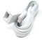 Maincore 3m long White BT Telephone Extension Cable Lead For Office & Home 6 Wire (631a) BT Male to BT Female (Available in 2m, 3m, 5m, 10m, 15m, 20m) (3m)