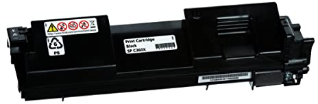 Ricoh 408250 Cartouche de toner 1 pièce(s) Original Noir