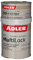 ADLER 2K-PU-Multilack, Allround u. Fliesenlack glänzend Braun, RAL8011 Nussbraun - 1 kg inkl. Härter - Hochwertiger Lack mit hervorragenden Hafteigenschaften für diverse Untergründe, Grund- & Decklack