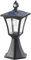 Royal Gardineer Kabellose Stehlampe: Solar-LED-Stand- & Wandlaterne, PIR-Sensor, Dämmerungssensor, 300 lm (Solarlampe mit Bewegungsmelder, Solarleuchten Gartendeko, Bewegungs Melder)