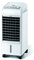 CLIMADIFF - Mobiler Airfresh4-3-in-1-Luftkühler mit Kühlfunktion Ventilator und Luftbefeuchter – 3 Geschwindigkeitsstufen – inklusive Eisbroten – deckt bis zu 25 m² ab