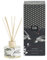DECORAGLOBA - Duftdiffusor mit Rattanstäbchen für Räume 250ml - Kirschblüte Duft - Grün-fruchtiger Blumenduft