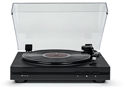 Thomson TT350 Tourne-Disque - Noir