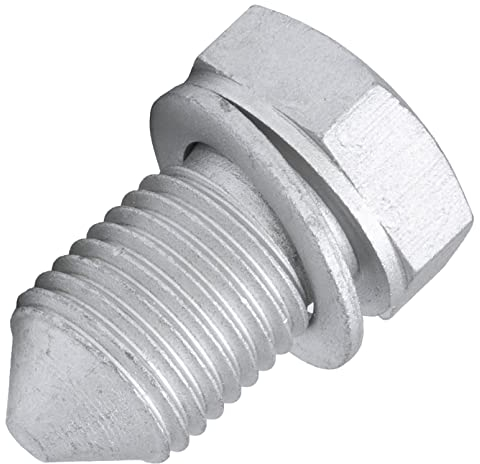 AERZETIX - C66238 - Tappo a vite con rondella, carter dell'olio M14 - compatibile con numeri ОЕ N90813201, N90813202, N91101401, MN980017, MN980254