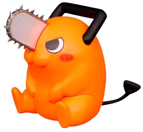 Good Smile Company Pochita Naughty Ver. Small Fig. 8cm Chainsaw Man Noodle Stopper
