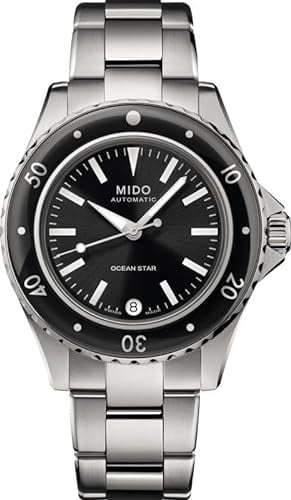 MIDO Ocean Star M0262071105100 Damen Automatikuhr