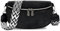 TANTOMI Umhängetasche Damen Bauchtasche Leder, Crossbody Bag Breiter Gurt, Damen-Umhängetaschen Bauchtasche Stylisch, Gürteltasche Damen Elegante