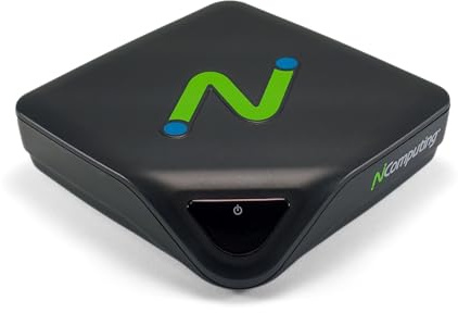 NComputing Thin client Ethernet L400 per vSpace Pro