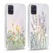 Yoedge 2 Stück Handyhülle für Samsung Galaxy A51 4G Hülle, Transparent Blumen Muster Mädchen Aesthetic Flowers Handyhülle Weich Durchsichtig Silikon Slim Stoßfest Schutzhülle für Samsung A51 4G 6,5