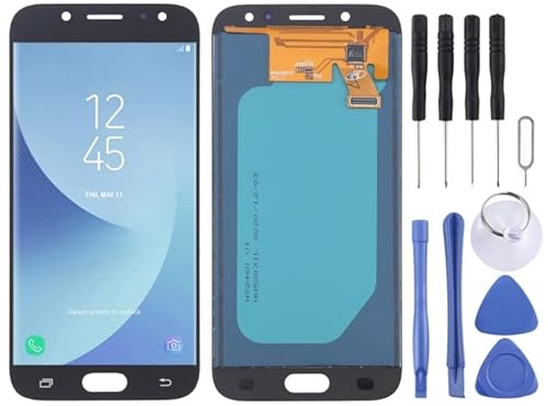 Écran LCD de téléphone Mobile Écran LCD TFT pour Galaxy J5 / J5 Pro 2017, J530F / DS, J530y / DS avec numériseur Assemblage Complet Réparation