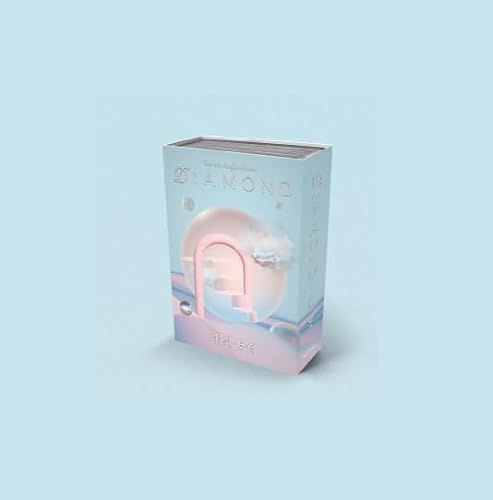 TRI.BE TRIBE - 4th Single Album DIAMOND Nemo Album Max version