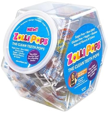Zollipops Variety TUB 822g (29oz)