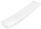 HOMSFOU Housse de Protection pour télécommande Peau de télécommande en Silicone Cas à Distance Anti eclaboussure Silicone Transparent Coque de Protection téléviseurs Bureau Protecteur