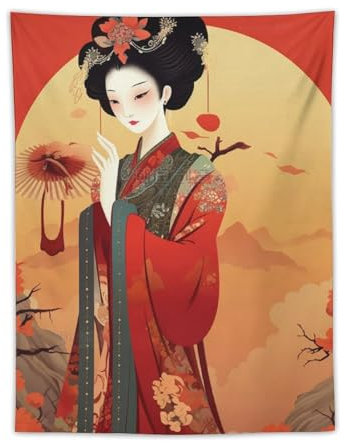 YOUMAN China Drama berühmtes Anime-Girl-Poster, Bilddruck, Wandkunst, Wandteppich, Gemälde, Wandteppiche, Kunstwerke, Geschenkidee, Raumästhetisch, 76,2 x 101,6 cm