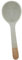 MOTHNUR Japanese Ceramic Soup Spoon Handle Dumpling Ramen Spoon for Hot Soups Wontons Cereal Heat Resistant Coarse Pottery Elegant Asian Design