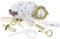Bebeconfort Hygieneartikel-Set, Babygesundheit und Pflegeset, für Neugeborene ab Geburt, ideal für unterwegs, inklusive Tasche, Under the Sea