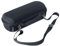 Carrying Case For Harman Kardon LUNA Speaker Organizer Bag Portable Audio Storage Protection Accessories (Lined black)