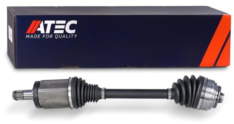 ATEC Germany Antriebswelle vorne links | Kompatibel mit: BMW 5 Gran Turismo, 7