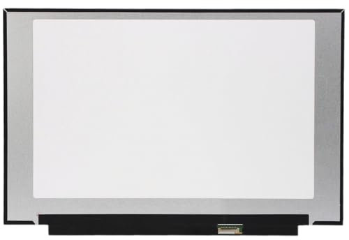 New 15.6 240Hz LED LCD FHD (1920x1080) Screen Replacement For MSI VECTOR GP66 12UEO-491UK IPS 350mm Wide Laptop Matte 40 Pin Narrow Connector (21mm) Display Panel Non-Touch