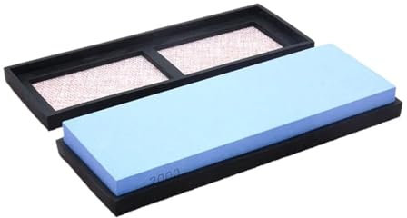 Piedra de afilar, molienda de agua(grano 2000)