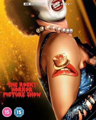 THE ROCKY HORROR PICTURE SHOW UHD BD