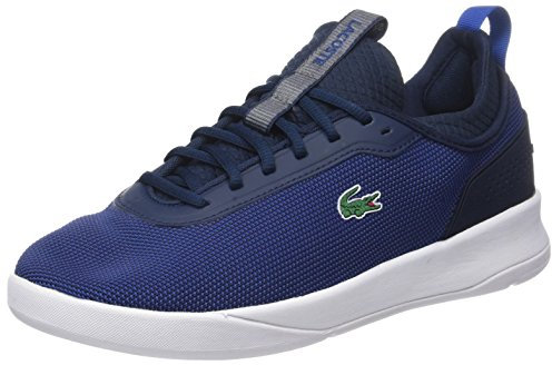 Lacoste Sport Herren Lt Spirit 2.0 317 1 Sneakers, Blau (NVY/dk Blu), 44 EU